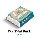 Cool Surf Wax Pro Pack 1 Bar-Wax Project